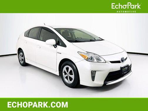 2015 Toyota Prius Two