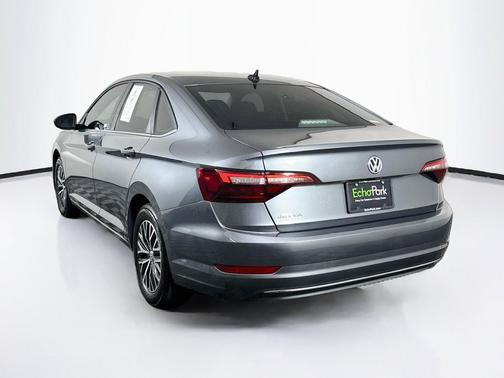 Deep Black Pearl 2021 Volkswagen Jetta 1.4T S