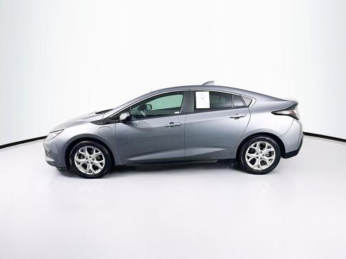 Satin Steel Metallic 2018 Chevrolet Volt Premier