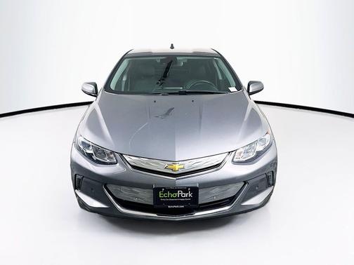 Satin Steel Metallic 2018 Chevrolet Volt Premier