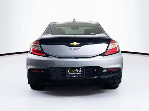 Satin Steel Metallic 2018 Chevrolet Volt Premier