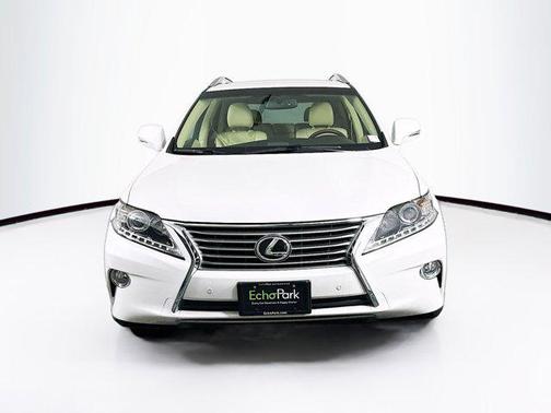 Starfire Pearl 2014 Lexus RX 350 Base