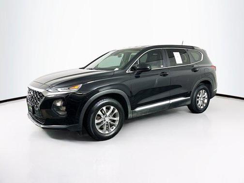 2020 Hyundai SANTA FE SE 2.4