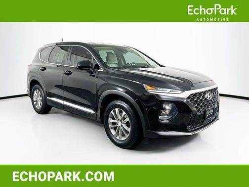 2020 Hyundai SANTA FE SE 2.4