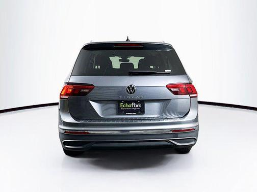 2024 Volkswagen Tiguan 2.0T Wolfsburg Edition