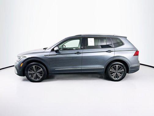 2024 Volkswagen Tiguan 2.0T Wolfsburg Edition