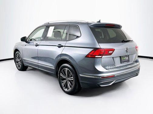 2024 Volkswagen Tiguan 2.0T Wolfsburg Edition
