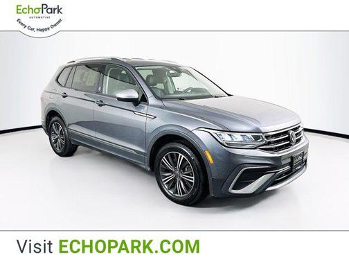 2024 Volkswagen Tiguan 2.0T Wolfsburg Edition