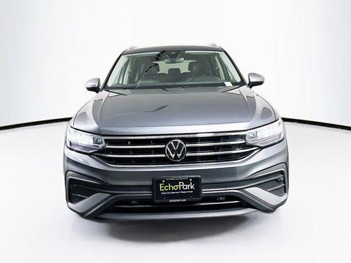 2024 Volkswagen Tiguan 2.0T Wolfsburg Edition