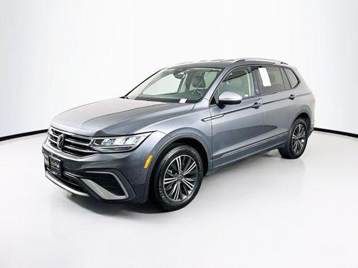 2024 Volkswagen Tiguan 2.0T Wolfsburg Edition