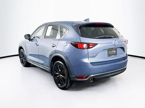 2021 Mazda CX-5 Carbon Edition