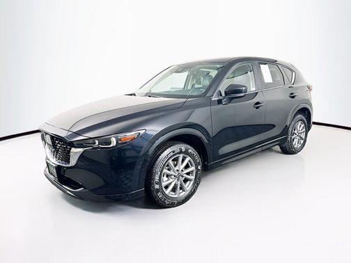 2024 Mazda CX-5 2.5 S Select Package