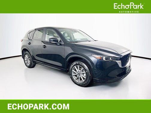 2024 Mazda CX-5 2.5 S Select Package