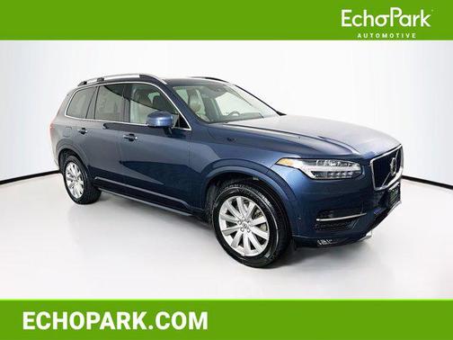 2018 Volvo XC90 T6 Momentum