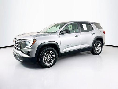 2025 GMC Terrain AWD Elevation