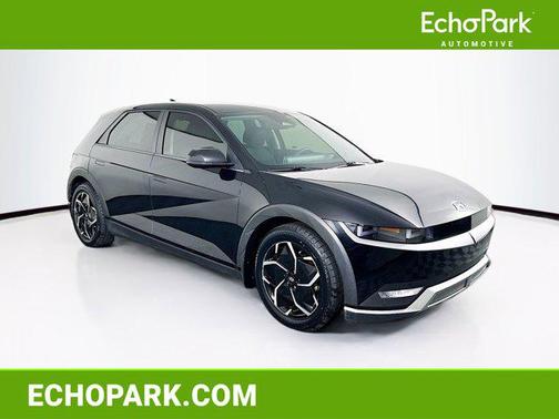 Abyss Black 2023 Hyundai IONIQ 5 SEL