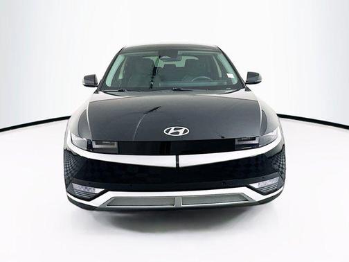 Abyss Black 2023 Hyundai IONIQ 5 SEL