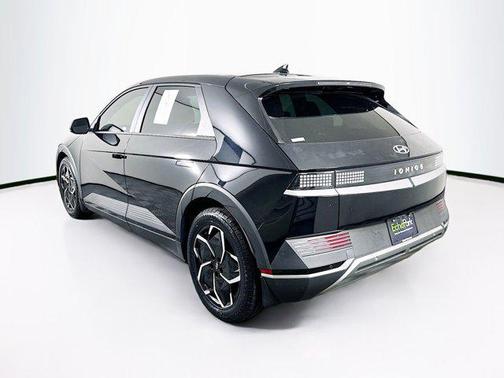 Abyss Black 2023 Hyundai IONIQ 5 SEL