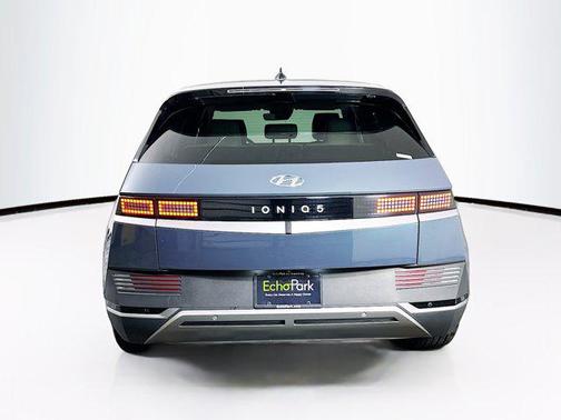 Digital Teal 2023 Hyundai IONIQ 5 SEL