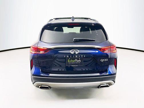2023 INFINITI QX50 LUXE