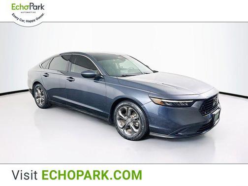 2023 Honda Accord EX 1.5T