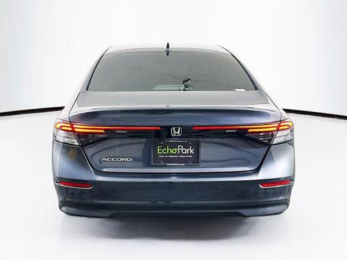 2023 Honda Accord EX 1.5T