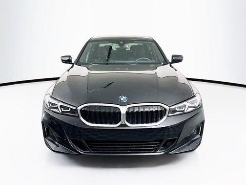 2024 BMW 330 i xDrive