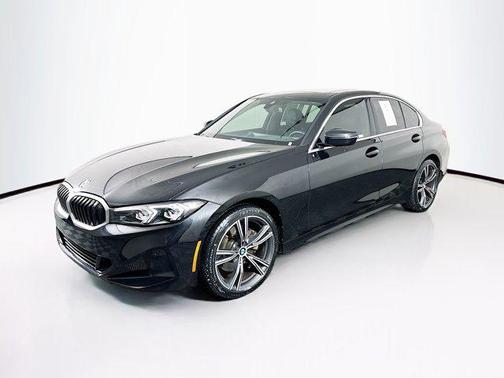 2024 BMW 330 i xDrive