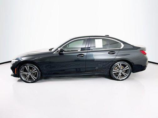 2024 BMW 330 i xDrive