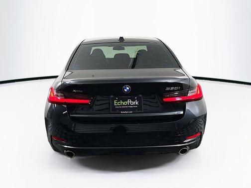 2024 BMW 330 i xDrive