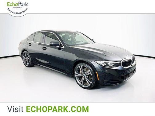 2024 BMW 330 i xDrive