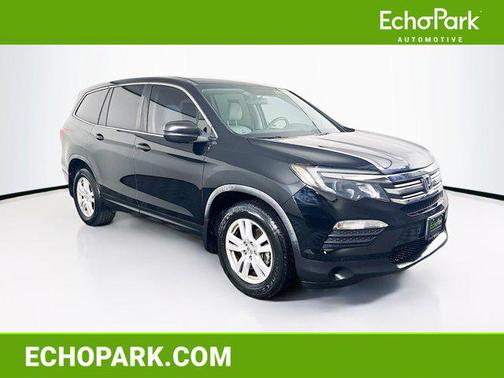 2017 Honda Pilot LX