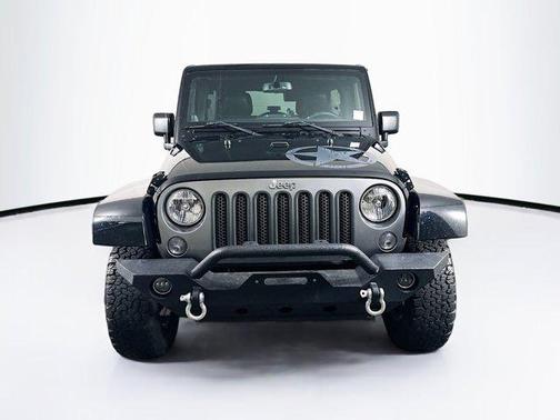 2014 Jeep Wrangler Unlimited Freedom Edition