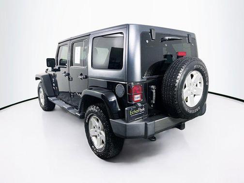 2014 Jeep Wrangler Unlimited Freedom Edition
