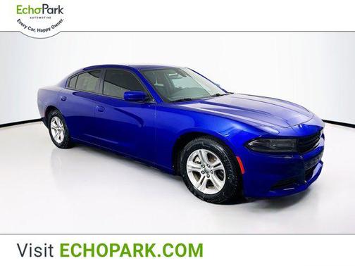 2021 Dodge Charger SXT