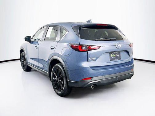 Polymetal Gray Metallic 2025 Mazda CX-5 2.5 S Carbon Edition