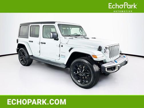 Earl Clearcoat 2023 Jeep Wrangler 4xe Sahara