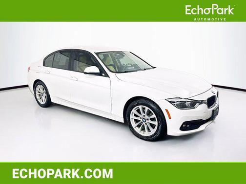 2018 BMW 320 i