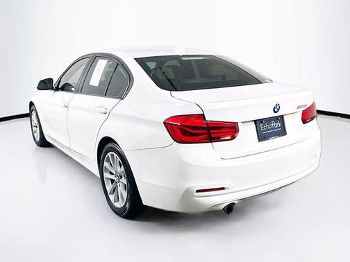 2018 BMW 320 i