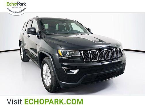 2021 Jeep Grand Cherokee Laredo