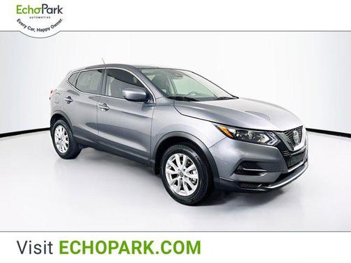 2022 Nissan Rogue Sport S