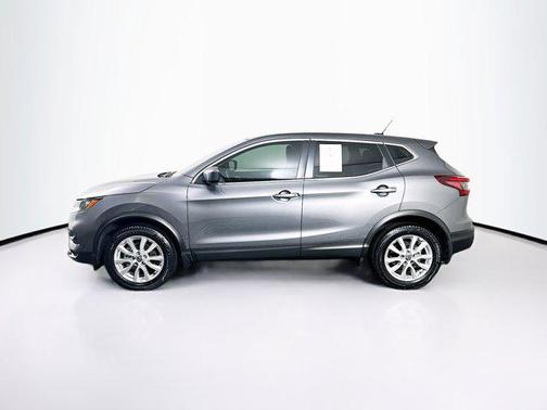 2022 Nissan Rogue Sport S