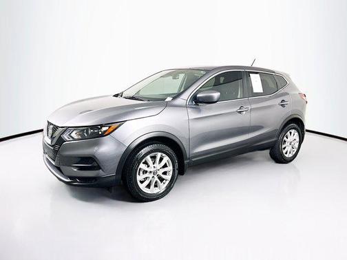 2022 Nissan Rogue Sport S