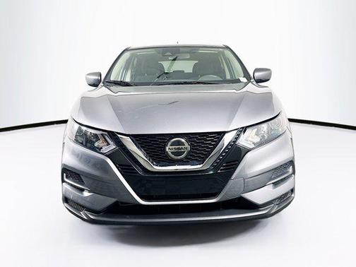 2022 Nissan Rogue Sport S