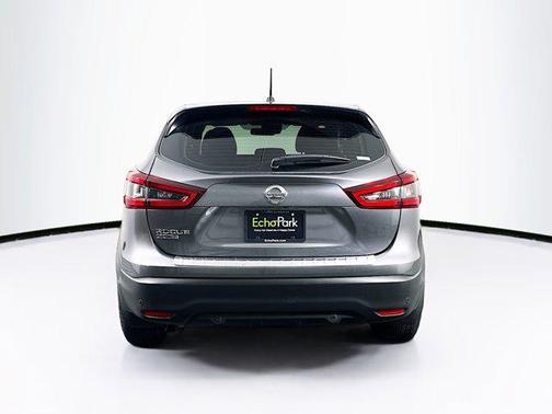 2022 Nissan Rogue Sport S