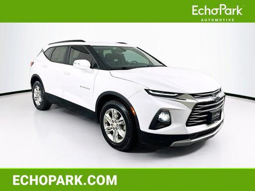 2019 Chevrolet Blazer 2LT
