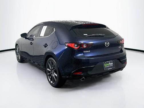 Deep Crystal Blue Mica 2020 Mazda Mazda3 FWD