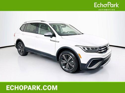 2024 Volkswagen Tiguan 2.0T Wolfsburg Edition