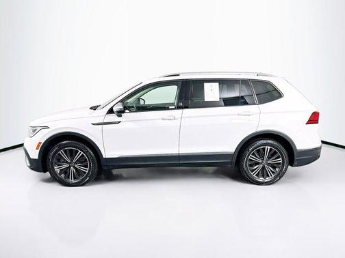 2024 Volkswagen Tiguan 2.0T Wolfsburg Edition