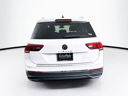 2024 Volkswagen Tiguan 2.0T Wolfsburg Edition